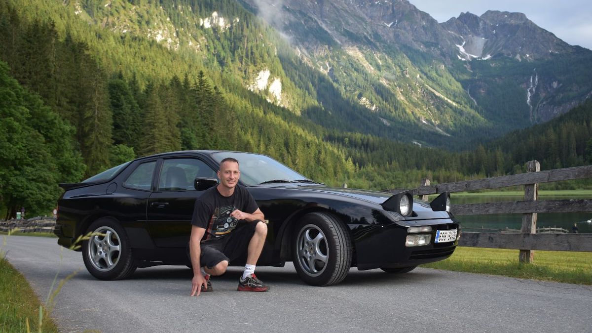 Říkalo se, že to není pravé Porsche. Ve skutečnosti je ale model 944 fantastické kupé. Hlavně ve verzi S2